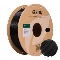 eSun PLA+ Nero - 1.75mm - 1Kg