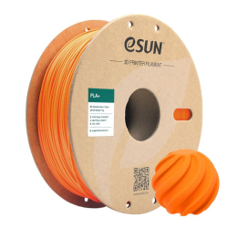 eSun PLA+ Arancione - 1.75mm - 1Kg