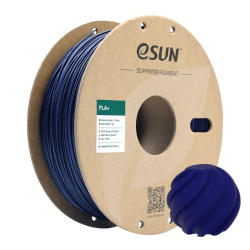 eSun PLA+ Blu Scuro - 1.75mm - 1Kg