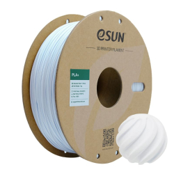 eSun PLA+ Bianco Freddo - 1.75mm - 1Kg