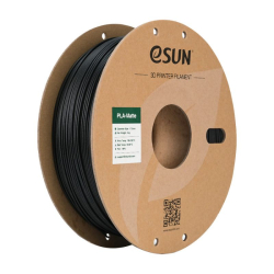 eSun PLA Matte Nero - 1.75mm - 1Kg