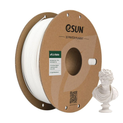 eSun PLA Matte Bianco - 1.75mm - 1Kg