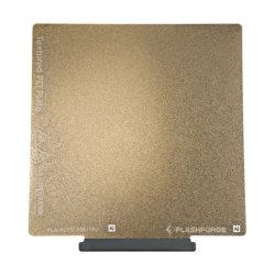 Piano PEI testurizzato, FlashForge AD5X