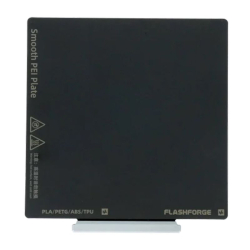 Piano PEI liscio, FlashForge AD5X, AD5M