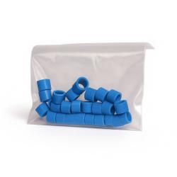 Colletti per punte 6.35mm x100, Makera