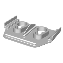 Cappuccio in silicone per ugello x6, Ultimaker 3, 3 Extended