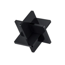 Lastre acriliche opache lucide nere 3 mm (x3), Bambu Lab