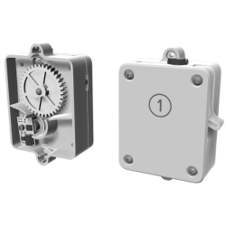 Blocco feeder sinistro Ultimaker S5, S3, S7