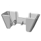 Supporto ventola laterale, Ultimaker Serie S