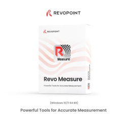 Revopoint Revo Measure Edizione Professionale - Perpetua