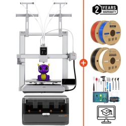 Pack Starter Anycubic Kobra X Combo