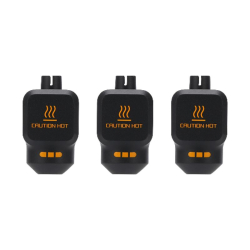 Protezione in silicone (Silicone socks) x3, Bambu Lab P2S, X2D