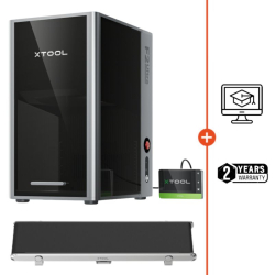 xTool F2 Ultra Monolaser MOPA 60W - Pack Basic