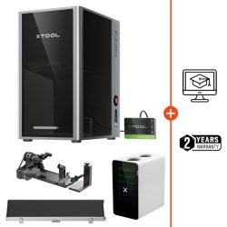 xTool F2 Ultra Monolaser MOPA 60W - Pack Deluxe
