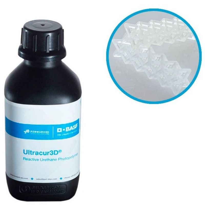 Ultracur3D® ST 80 BASF - 1 kg Ultracur3D® ST 80 BASF - 1 kg