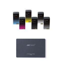 Kit cartucce inchiostro e pulizia, eufyMake