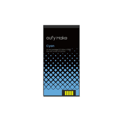 Cartuccia di inchiostro UV Cyan, eufyMake E1