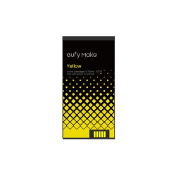 Cartuccia di inchiostro UV Giallo, eufyMake E1