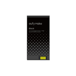 Cartuccia di inchiostro UV Nero, eufyMake E1
