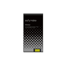 Cartuccia di inchiostro UV Glossy, eufyMake E1