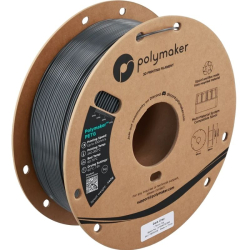 Polymaker PETG Grigio Scuro - 1,75mm - 1kg