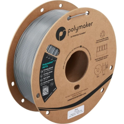 Polymaker PETG Argento - 1,75mm - 1kg