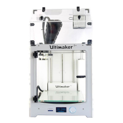 Capot filtrant Ultimaker 2+