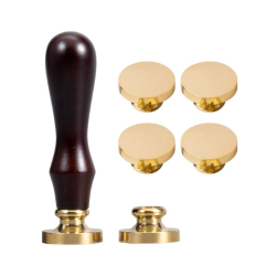 Set di testine per sigilli in ceralacca xTool