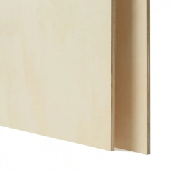 Compensato di tiglio 0,3 x 30 x 30 cm x30 xTool