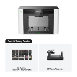 xTool O1 Omni Printer Dual UV Rotary Bundle