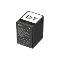 Inchiostro tessile DT Nero 125 ml xTool Selected