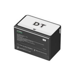 Inchiostro tessile DT Bianco 290 ml xTool Selected