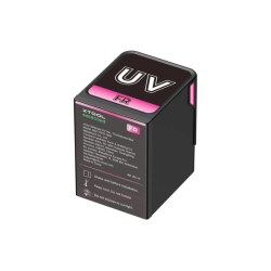 Inchiostro UV Rosso fluorescente 125ml xTool Selected