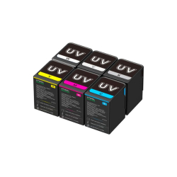 Inchiostri UV Essential Set xTool Selected
