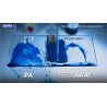 Nettoyant résine ResinAway Monocure3D - 500 ml (3) Nettoyant résine ResinAway Monocure3D - 500 ml (3)