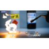 Nettoyant résine ResinAway Monocure3D - 500 ml (4) Nettoyant résine ResinAway Monocure3D - 500 ml (4)