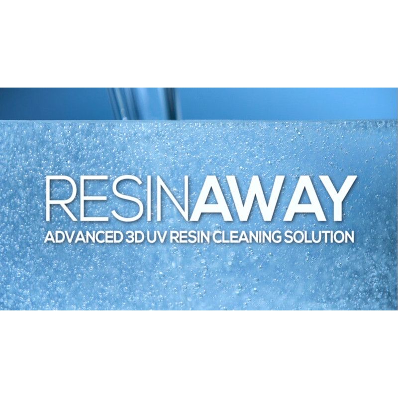Nettoyant résine ResinAway Monocure3D - 500 ml (5) Nettoyant résine ResinAway Monocure3D - 500 ml (5)