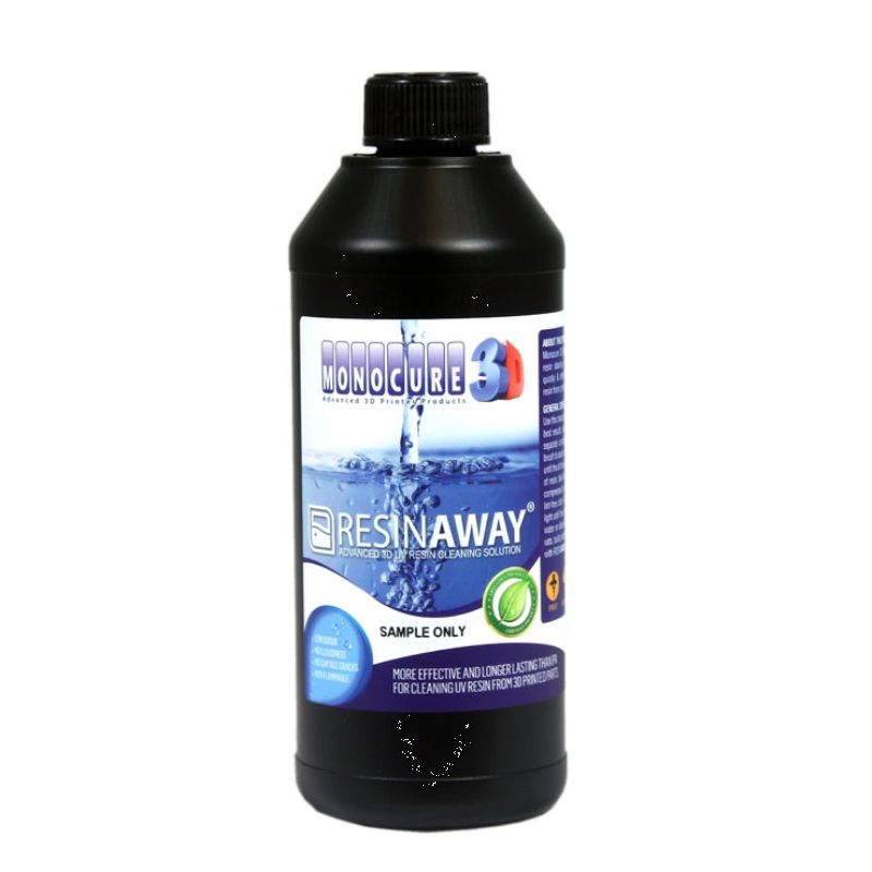 Nettoyant résine ResinAway Monocure3D - 500 ml Nettoyant résine ResinAway Monocure3D - 500 ml