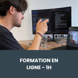 Formazione sulla stampa 3D online - 1h