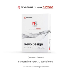 Revopoint Revo Design Pro (Licenza perpetua)