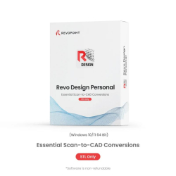 Revopoint Revo Design Personal (licenza di 1 anno)