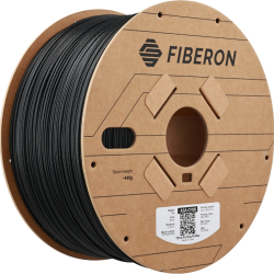 Polymaker Fiberon™ ASA-CF08 Nero - 1,75mm - 3Kg
