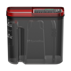 Serbatoio solvente, SprintRay NanoWash