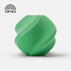 PLA Matte Grass Green Bambu Lab - 1.75 mm - 1 kg - Refill
