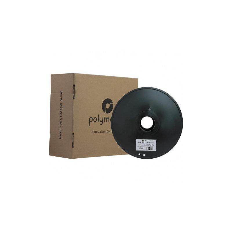 PolyMax PLA Gris - 1.75mm - 3 kg PolyMax PLA Gris - 1.75mm - 3 kg