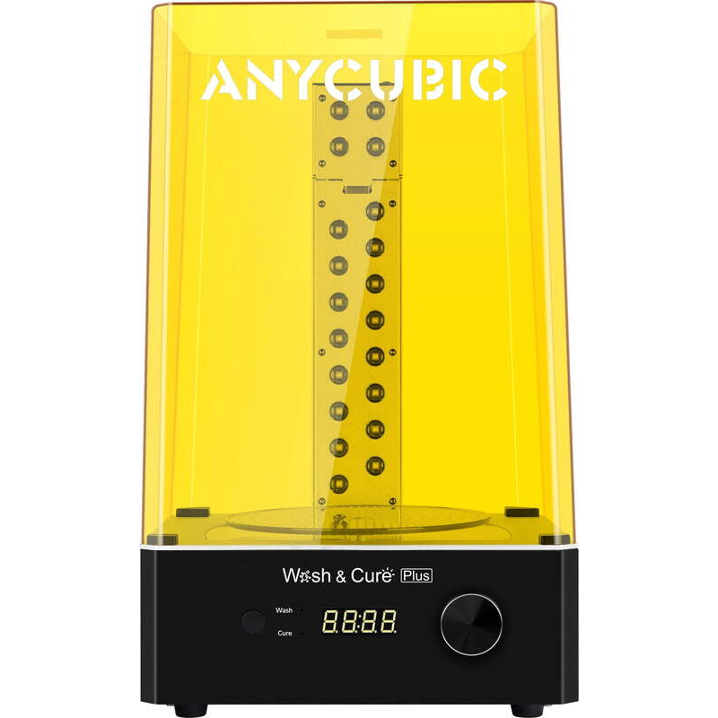 Anycubic Wash et Cure Plus Anycubic Wash et Cure Plus