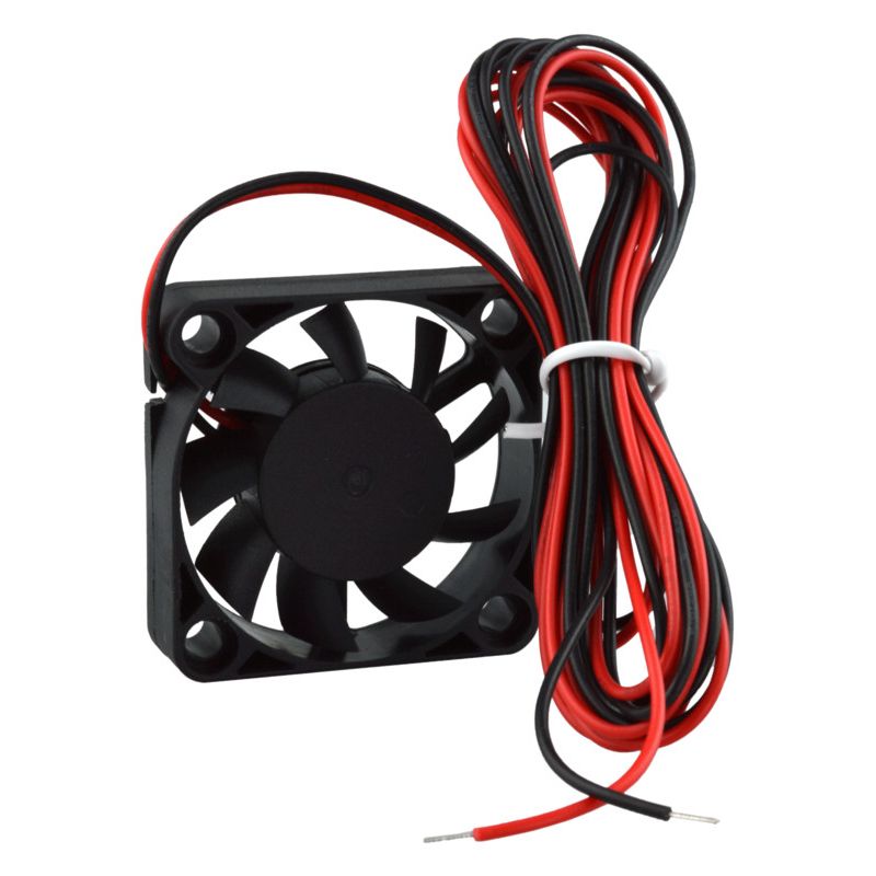 Ventilateur de refroidissement de hotend pour Creality Ender 3 / Ender 3 Pro / Ender 3 V2 Ventilateur de refroidissement de hotend pour Creality Ender 3 / Ender 3 Pro / Ender 3 V2