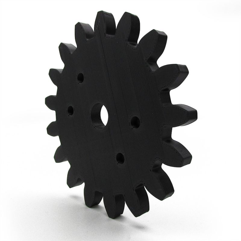 ABS CF Nanovia (renforcé en fibres de carbone) - 1.75mm - 500 g ABS CF Nanovia (renforcé en fibres de carbone) - 1.75mm - 500 g