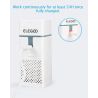 Lot de 2 Mini-Purificateurs d'Air Elegoo Lot de 2 Mini-Purificateurs d'Air Elegoo