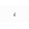 Hotend gauche pour Raise3D E2CF Hotend gauche pour Raise3D E2CF